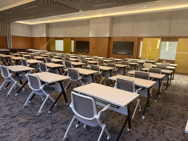 Large Halls at Meet Up Muscat